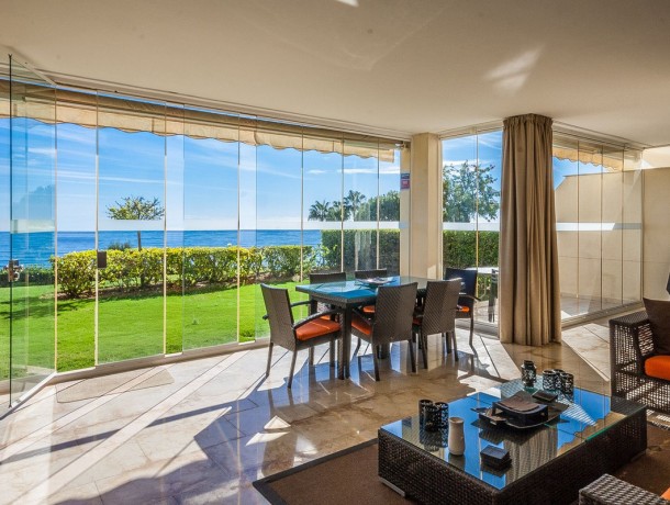 Apartment for sale in Cabopino, Marbella
