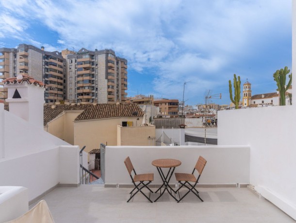 Townhouse for sale in Marbella, Marbella