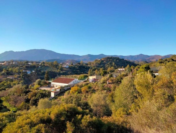Plot for sale in Estepona, Marbella