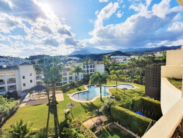 Apartment for sale in Cancelada, Marbella