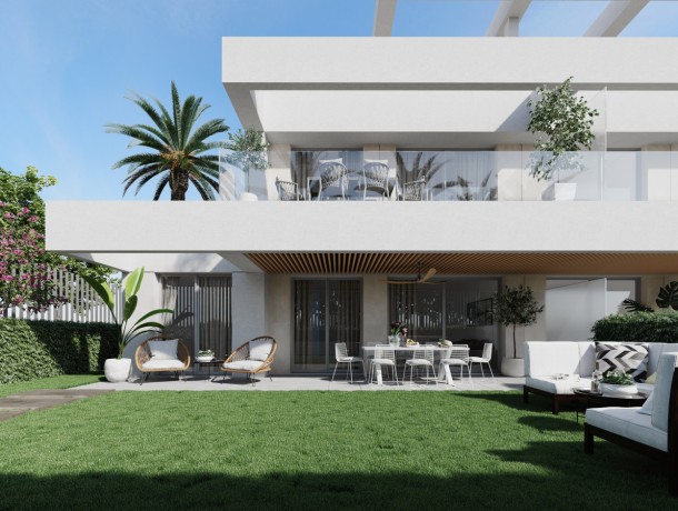 Apartment for sale in Marbella, Marbella