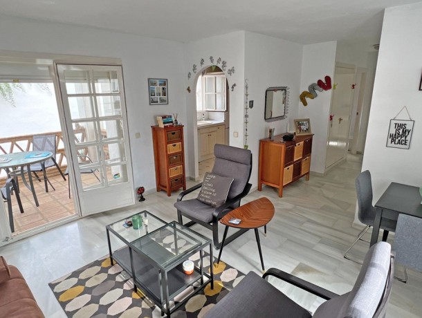 Apartment for sale in Mijas Golf, Marbella