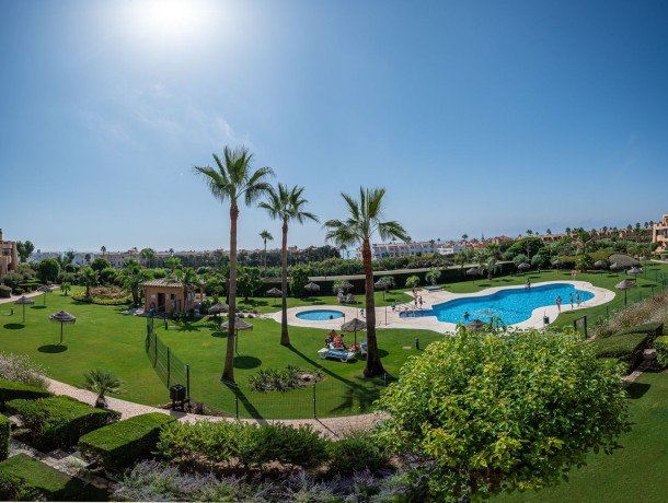 Apartment for sale in Casares Playa, Marbella