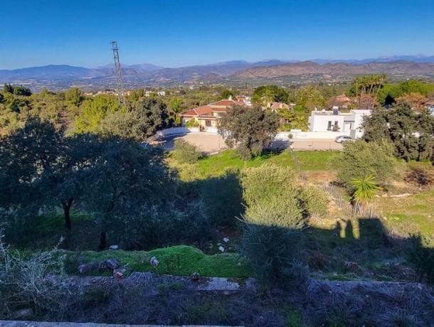 Plot for sale in Alhaurín el Grande, Marbella