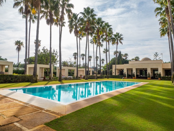 Villa for sale in Sotogrande Costa, Marbella