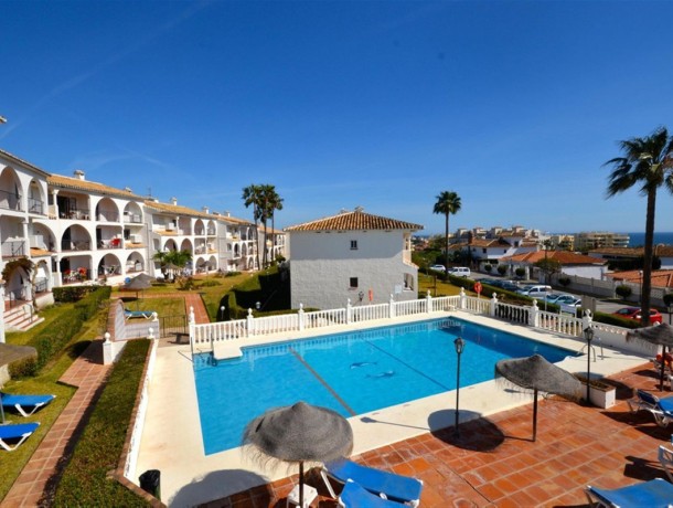 Apartment for sale in La Cala de Mijas, Marbella