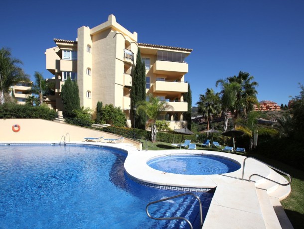 Apartment for sale in Elviria, Marbella