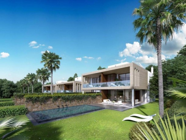 Villa for sale in The Golden Mile, Marbella