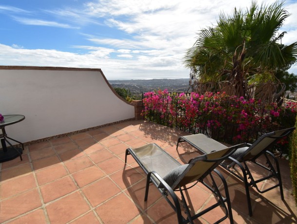 Townhouse for sale in Mijas, Marbella