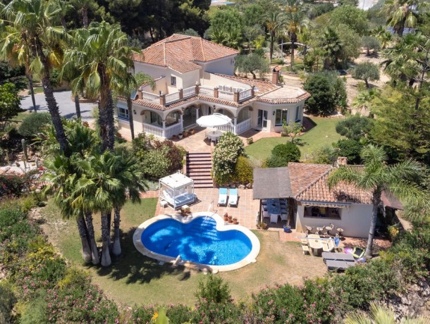 Villa for sale in Alhaurín el Grande, Marbella