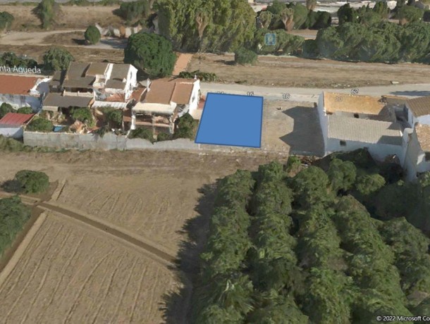 Plot for sale in Campanillas, Marbella