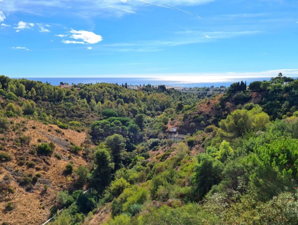 Apartment for sale in Sierra Blanca, Marbella