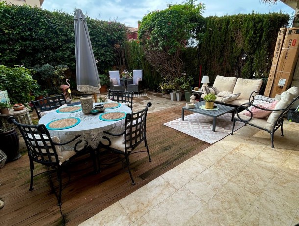 Apartment for sale in San Pedro de Alcántara, Marbella