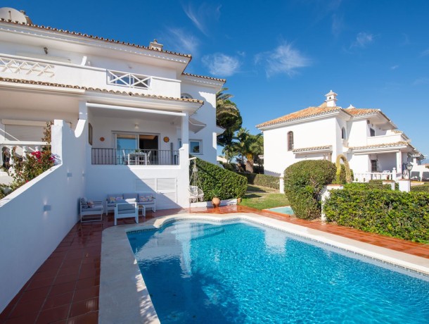 Townhouse for sale in Manilva, Marbella