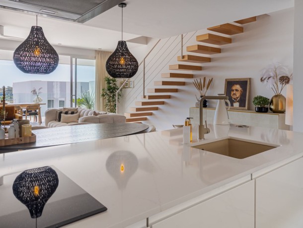 Townhouse for sale in Estepona, Marbella