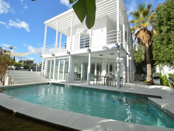 Villa for sale in Marbella, Marbella