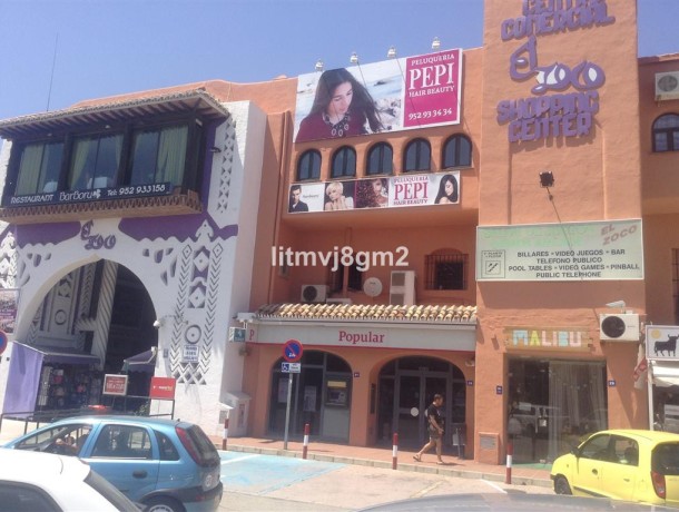 Commercial for sale in Calahonda, Marbella