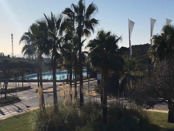 Apartment for sale in Casares, Marbella