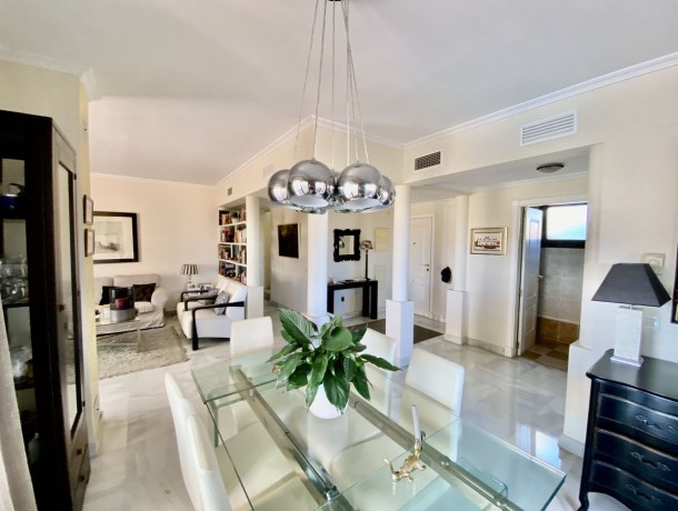Apartment for sale in Hacienda del Sol, Marbella
