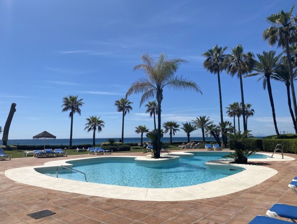 Apartment for sale in Estepona, Marbella