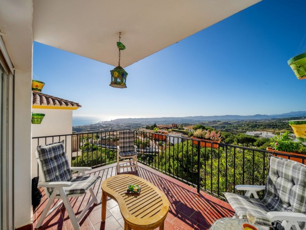 Villa for sale in Mijas, Marbella