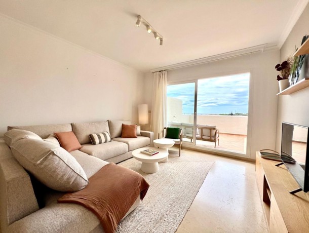 Apartment for sale in Elviria, Marbella