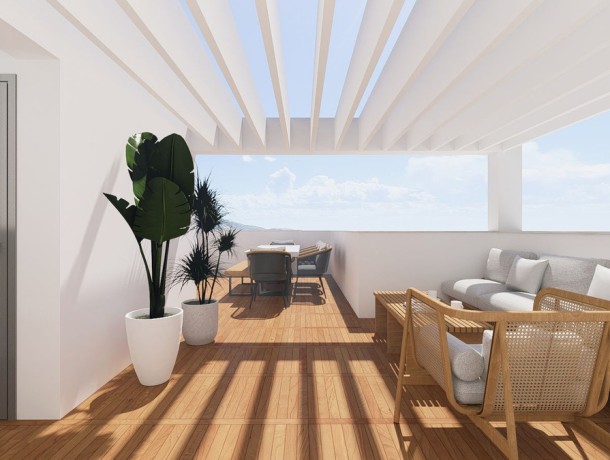 Apartment for sale in Málaga, Marbella