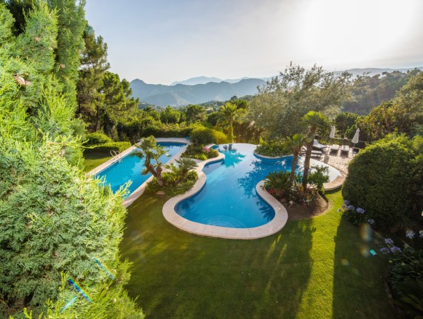 Villa for sale in La Zagaleta, Marbella