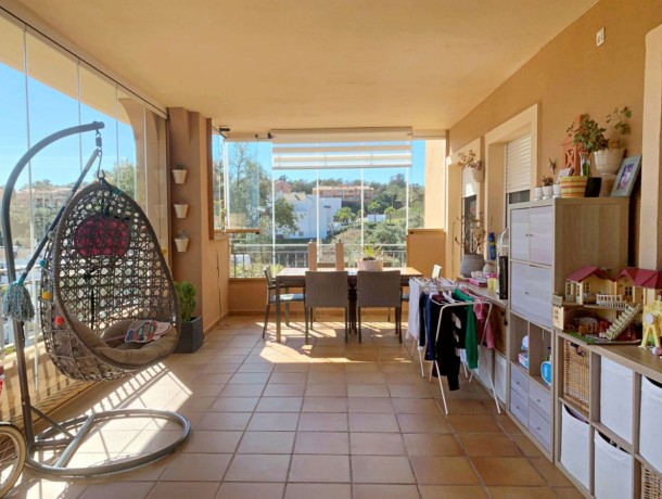 Apartment for sale in Estepona, Marbella