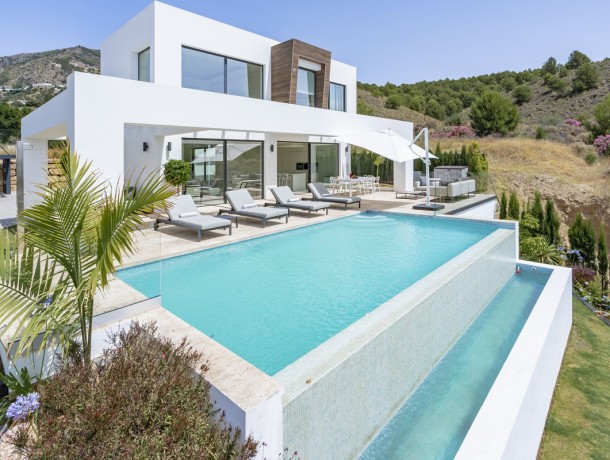 Villa for sale in Mijas, Marbella