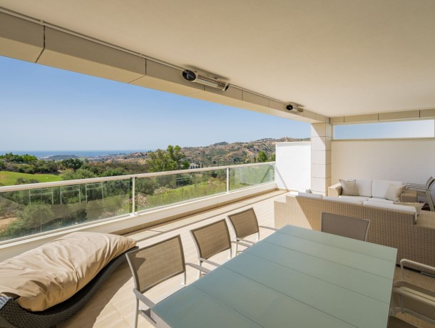 Apartment for sale in La Cala Golf, Marbella