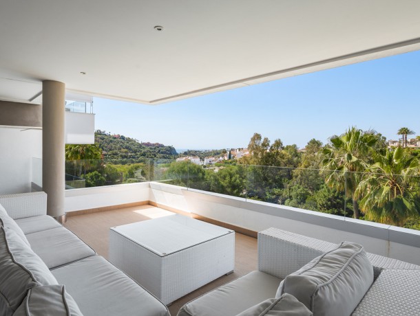 Apartment for sale in Benahavís, Marbella