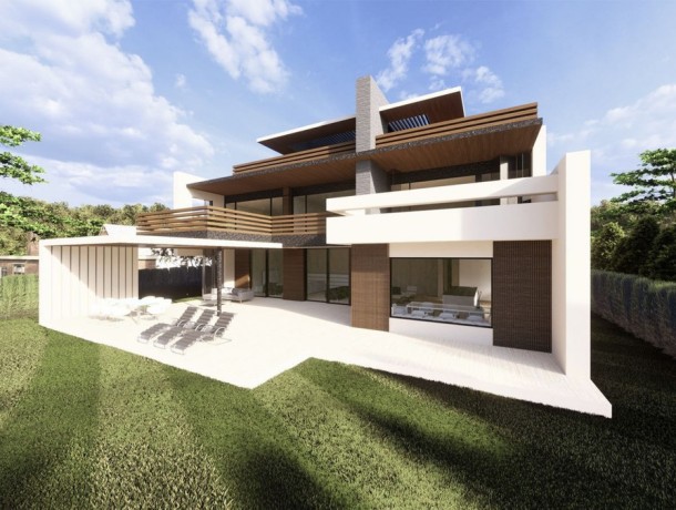 Villa for sale in Benahavís, Marbella