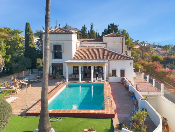 Villa for sale in Málaga, Marbella