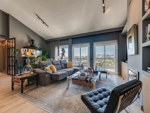 Apartment for sale in Riviera del Sol, Marbella