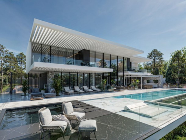 Villa for sale in Benahavís, Marbella