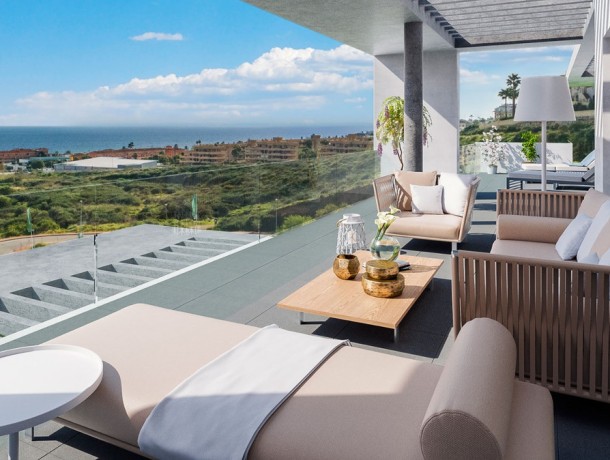 Apartment for sale in La Cala de Mijas, Marbella