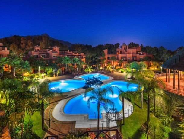 Apartment for sale in Marbella, Marbella