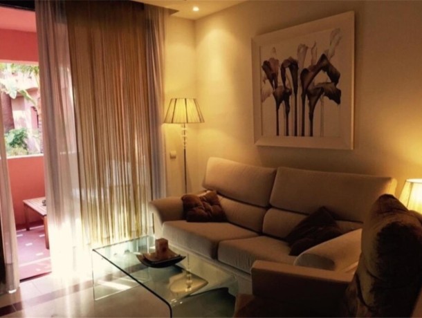 Apartment for sale in Marbella, Marbella