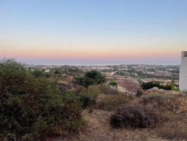 Plot for sale in Benahavís, Marbella