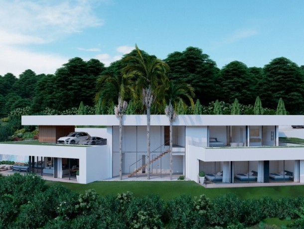 Villa for sale in Benahavís, Marbella