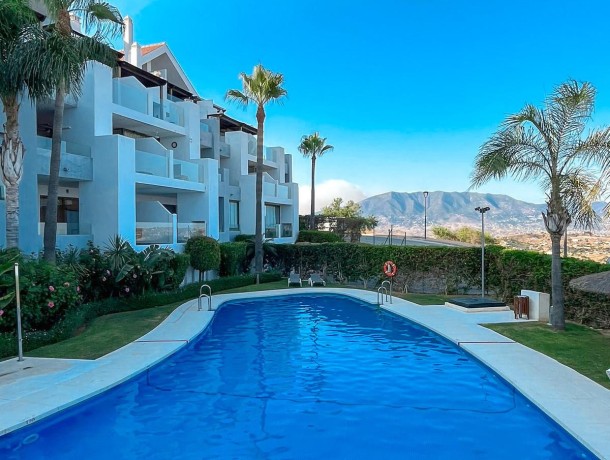 Apartment for sale in La Cala Hills, Marbella