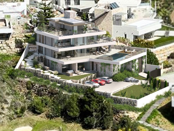 Villa for sale in Benahavís, Marbella