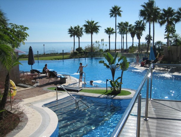 Apartment for sale in Estepona, Marbella