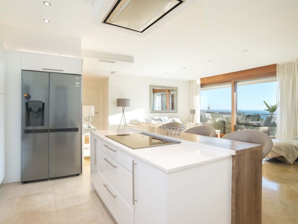 Apartment for sale in Altos de los Monteros, Marbella