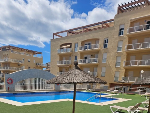 Apartment for sale in San Luis de Sabinillas, Marbella