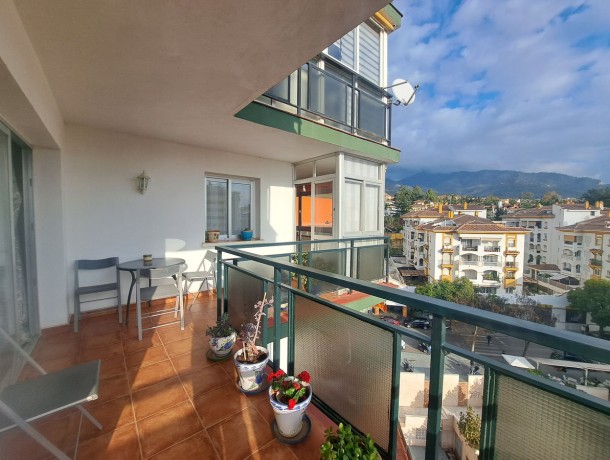 Apartment for sale in Marbella, Marbella