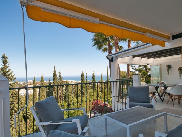 Townhouse for sale in Benalmadena, Marbella
