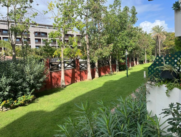 Apartment for sale in Guadalmina Alta, Marbella