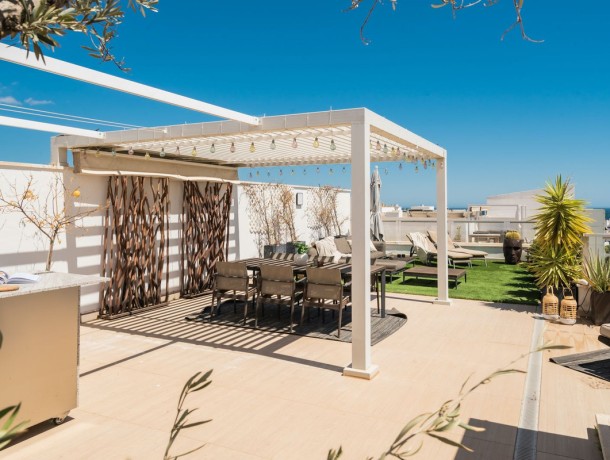 Apartment for sale in San Pedro de Alcántara, Marbella